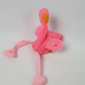 TY Beanie Babies TY Pinky Beanie Baby Plush Toy